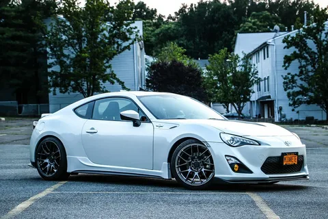 This is my car
